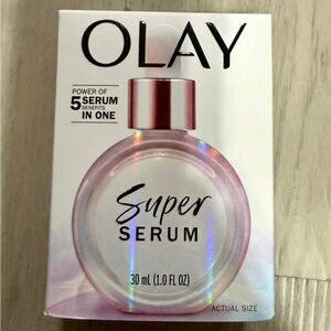 Olay Super Serum 30ml/1.0fl.oz. New In Box